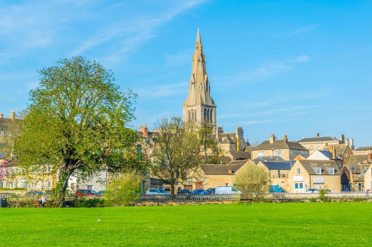 Willa Meadow House Stamford Zewnętrze zdjęcie